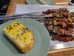 -小杨烤肉(朱雀店)