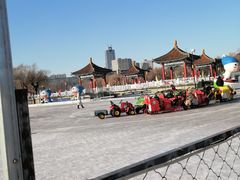 -长春市南湖公园