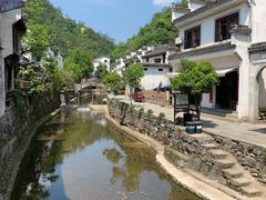 -绩溪龙川景区