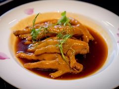 鹅掌扣海参-御宝轩(益丰·外滩源店)