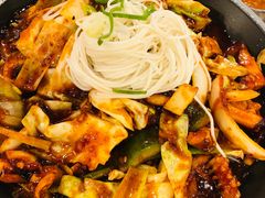 -姜虎东白丁韩国烤肉(吉利大厦店)