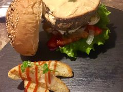 -HIGH FIVE哈福手工汉堡(桂林路店)