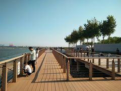 -东疆建设开发纪念公园