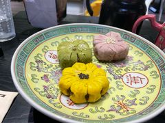 -宫事颐庭·老佛爷贵寿下午茶(颐和园店)