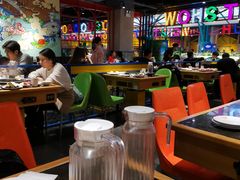 大堂-火锅岛潮牌自助餐厅(天津天佑城店)