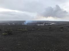 -夏威夷火山国家公园