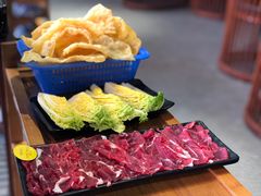-萬户牛潮汕牛肉火锅(站前分店)