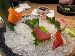 -隐泉之语日式料理(王府中环店)