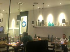 大堂-HELLO MUSAE 拾光缪斯餐厅·纯正希腊风味(苏州中心店)
