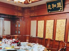 包厢-砂锅居(西四店)