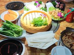 -塔兰齐新疆孜然火锅(鲤鱼山路店)