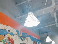-哈尔滨烧烤·山河村铁锅炖(交大店)