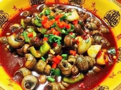 酱爆螺蛳-華僑飯店中餐厅