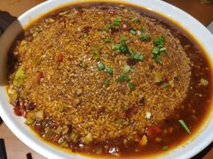 农家土锅巴-龙梅肥肠鱼(明瓦廊店)