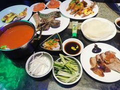 -花西亭·海鲜自助餐厅(瑞城名人酒店)