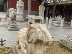 -北京石刻艺术博物馆(五塔寺)