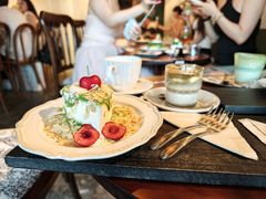 -luutosa  cafe & tea 鹿兔山