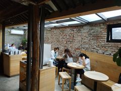 用餐区-VOYAGE COFFEE(北锣鼓巷店)