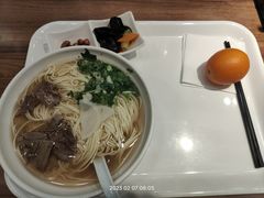 -味一楼兰州拉面(机场一店)