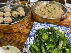萝卜蒸碎肉-朗妈私房菜(婺女州店)