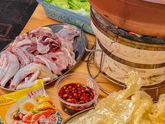 -威邵鸡煲(西华路总店)