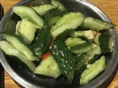 拍黄瓜-范贤光鸡公煲(平乐园总店)