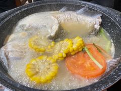 山泉水武昌鱼-食藕·武昌鱼(古德寺店)