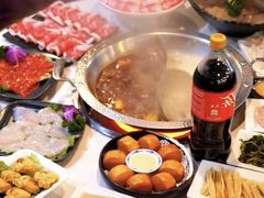 -胡王火锅·烤肉