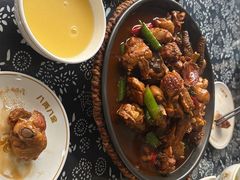 -八两八金·莱芜特色炒鸡(市南漳浦路店)