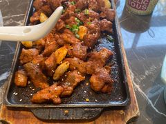 -吕氏焗小鲜•海鲜青岛菜(总店)