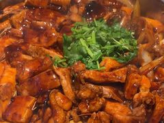 -黄记煌三汁焖锅(顺义华联店)