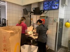 -麦当劳(浦江镇绿地乐和城店)