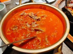 番茄浓汤肥牛-老板恋上鱼(恒隆广场店)