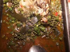 -探鱼·鲜青椒爽麻烤鱼(番禺万达店)