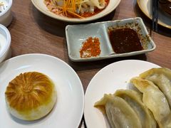 河州煎包-贯贯吉·清真餐厅(浙江中路店)