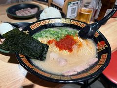 -一蘭拉面(尖沙咀店)