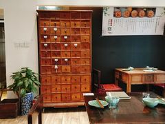 -五观堂素食(新华路店)