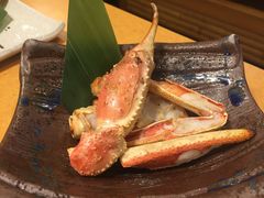 烤蟹腿-蟹道乐(道顿堀本店)