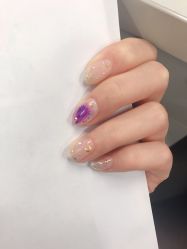 -月野兔日式美睫美甲