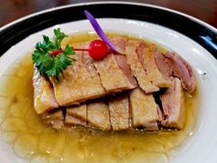 扬水大鹅-江上江·精致淮扬菜