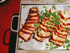 招牌烤肉-绿茶餐厅(蓝色港湾店)