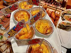 -可口香·非遗老号烧烤(南岗直营店)