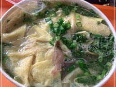 -孔师傅八仙老鸭粉丝汤(上海市第一食品商店南东店)