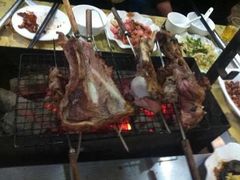 -关二碳烤羊腿(龙翔路店)