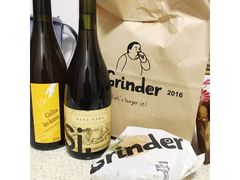 -Grinder 绞肉机汉堡(武定路店)