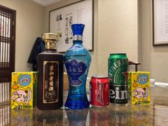 -唐山宴百姓府邸院落中餐