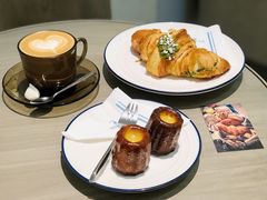 热拿铁-Perma Café樸門(五羊店)