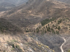 -博山九龙峪风景区