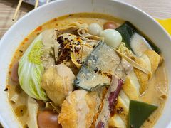 -菲哥麻辣烫(贵山小区店)