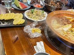 -老诚一锅羊蝎子(天通苑东三区直营店)